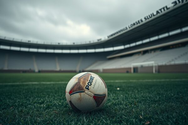 futbol dunyasini yasa bogan kayip