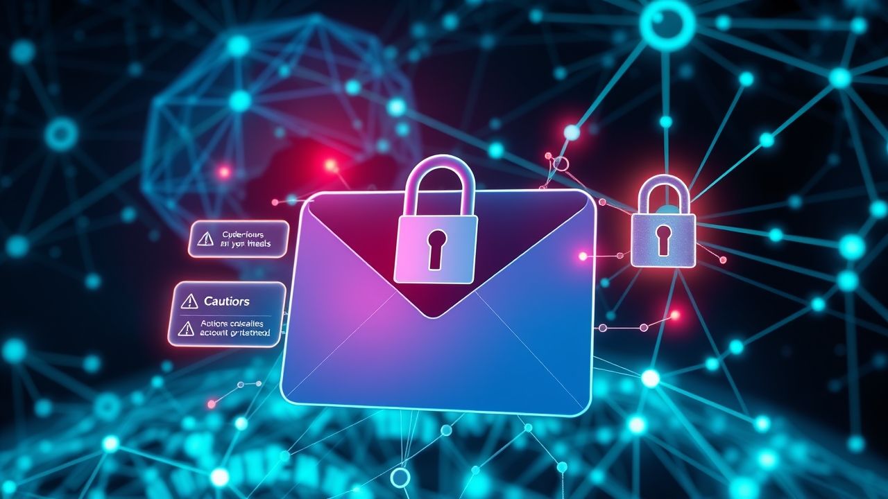 "Gmail Kullanıcılarına Siber Tehdit Uyarısı!" gmail kullanicilarina siber tehdit uyarisi