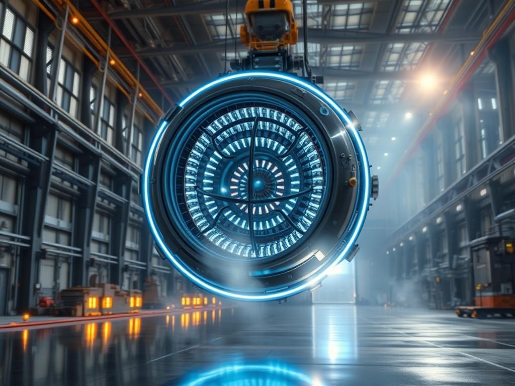 Güneş Sıcaklığındaki Reaktör 2027'de Elektrik Üretecek gunes sicakligindaki reaktor 2027de elektrik uretecek
