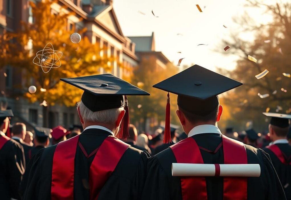 Harvard’ı Onurla Bitiren Türk Baba-Oğul harvardi onurla bitiren turk baba ogul