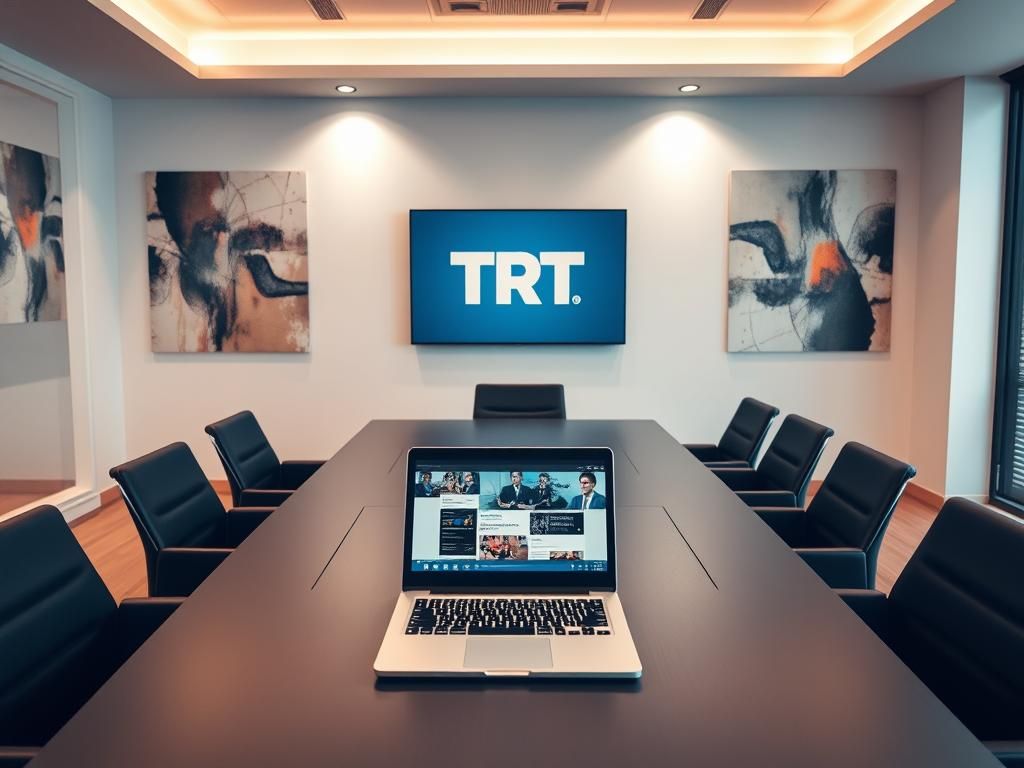 Hilal Kaplan'ın TRT Yönetim Kurulu Süresi Doldu hilal kaplanin trt yonetim kurulu suresi doldu