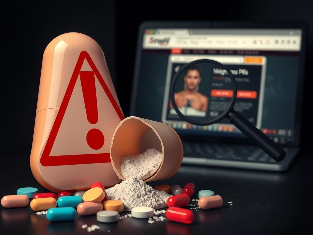 İnternetteki Zayıflama İlaçlarına Dikkat! internetteki zayiflama ilaclarina dikkat