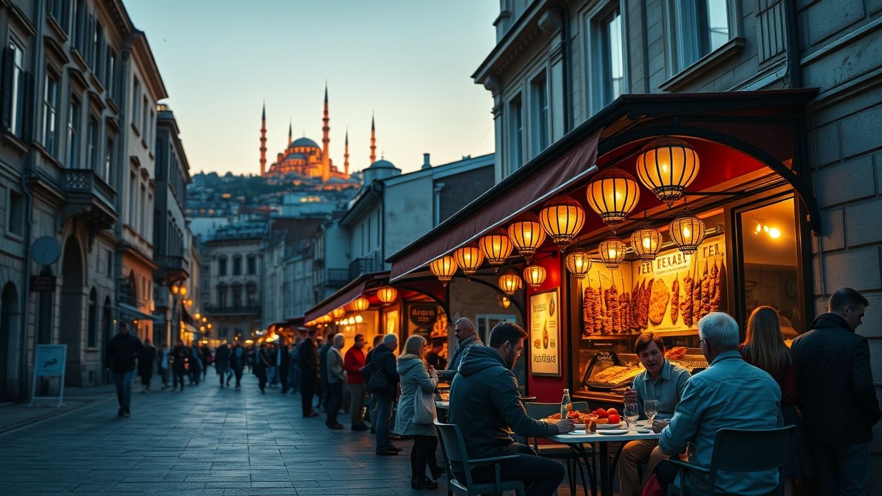 İstanbul'un En Lezzetli Kebapları Hangileri? istanbulun en lezzetli kebaplari hangileri
