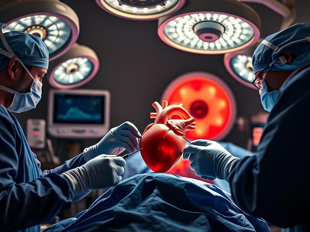 Kalbinizde 10 Santimlik Sürpriz: Nadir Ameliyat kalbinizde 10 santimlik surpriz nadir ameliyat