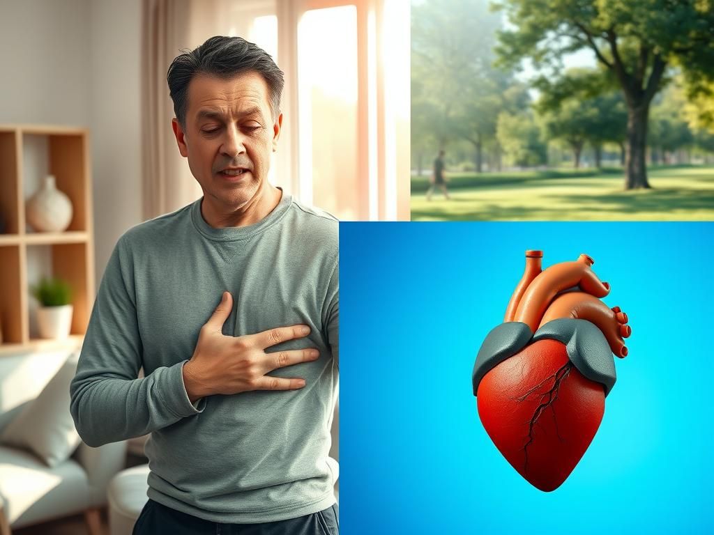 Kalp Krizi Geliyorum Diyor: İşte 5 Kritik İşaret kalp krizi geliyorum diyor iste 5 kritik isaret
