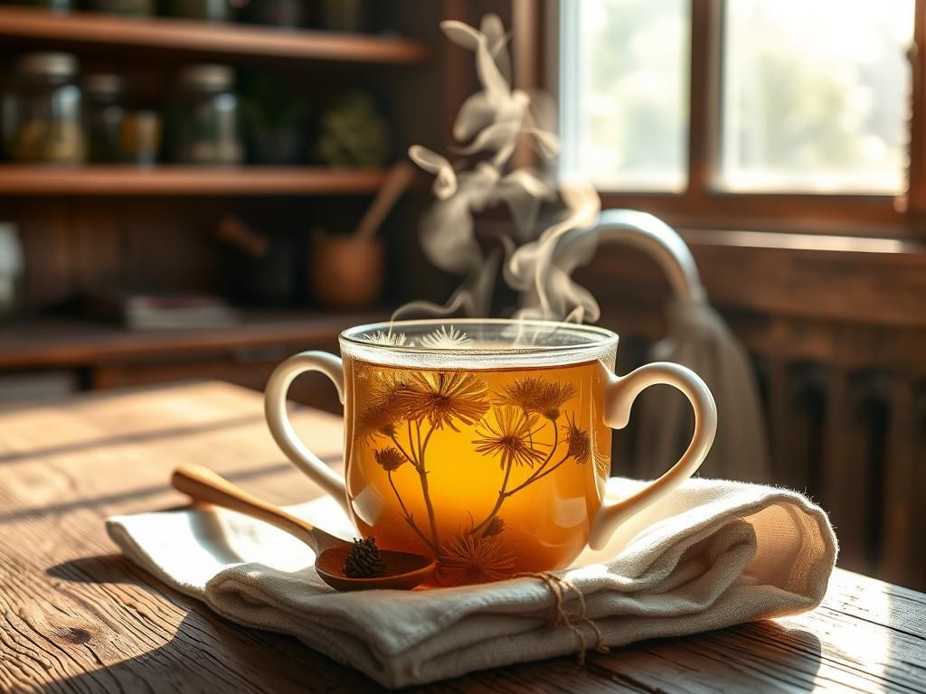 Karahindiba çayı: Uykusuzluğu bitiren çay mı? karahindiba cayi uykusuzlugu bitiren cay mi