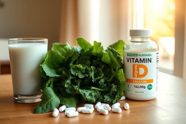 kemik dostu d vitamini ve kalsiyum dengesi