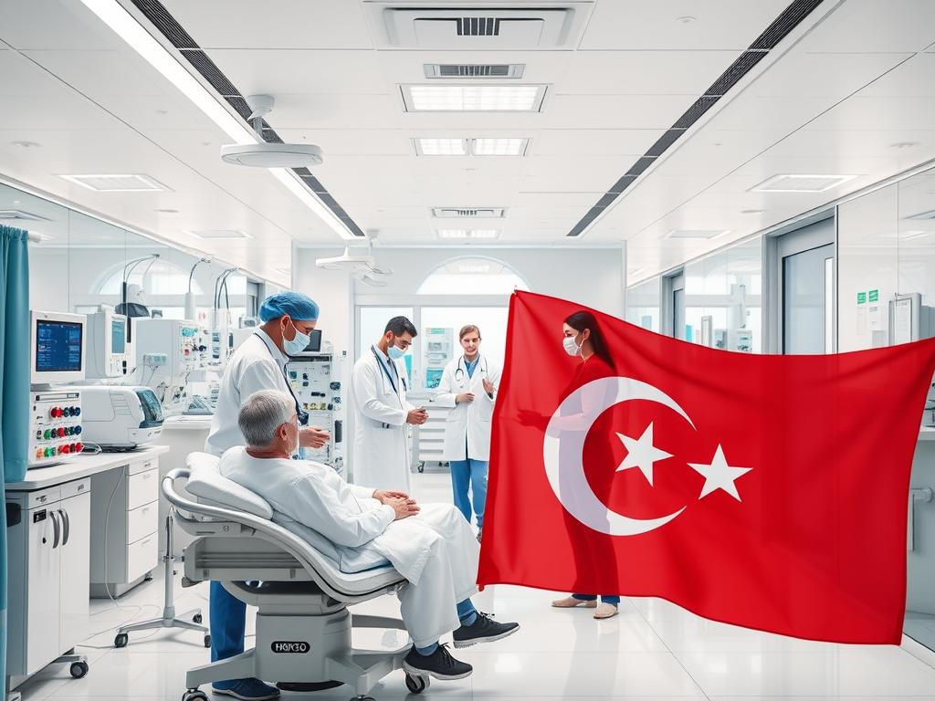 Küresel Sağlıkta Türkiye'nin Hedefi Ne? kuresel saglikta turkiyenin hedefi ne