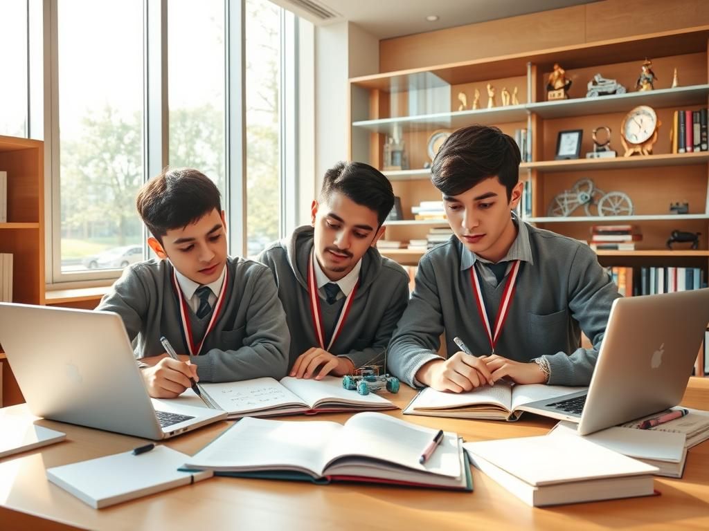 LGS Birincilerinin Ortak Hayali: Mühendislik lgs birincilerinin ortak hayali muhendislik