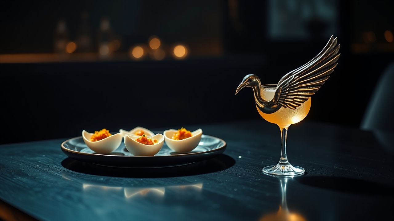 "Lüks Restoranlarda Şaşırtan Sunumlar: 13 Örnek!" luks restoranlarda sasirtan sunumlar 13 ornek