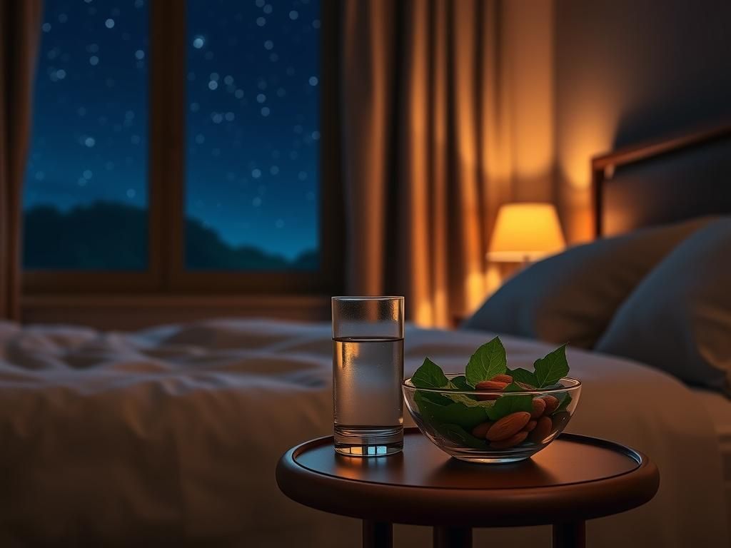 Melatonin mi Magnezyum mu: Uyku İçin Hangisi? melatonin mi magnezyum mu uyku icin hangisi