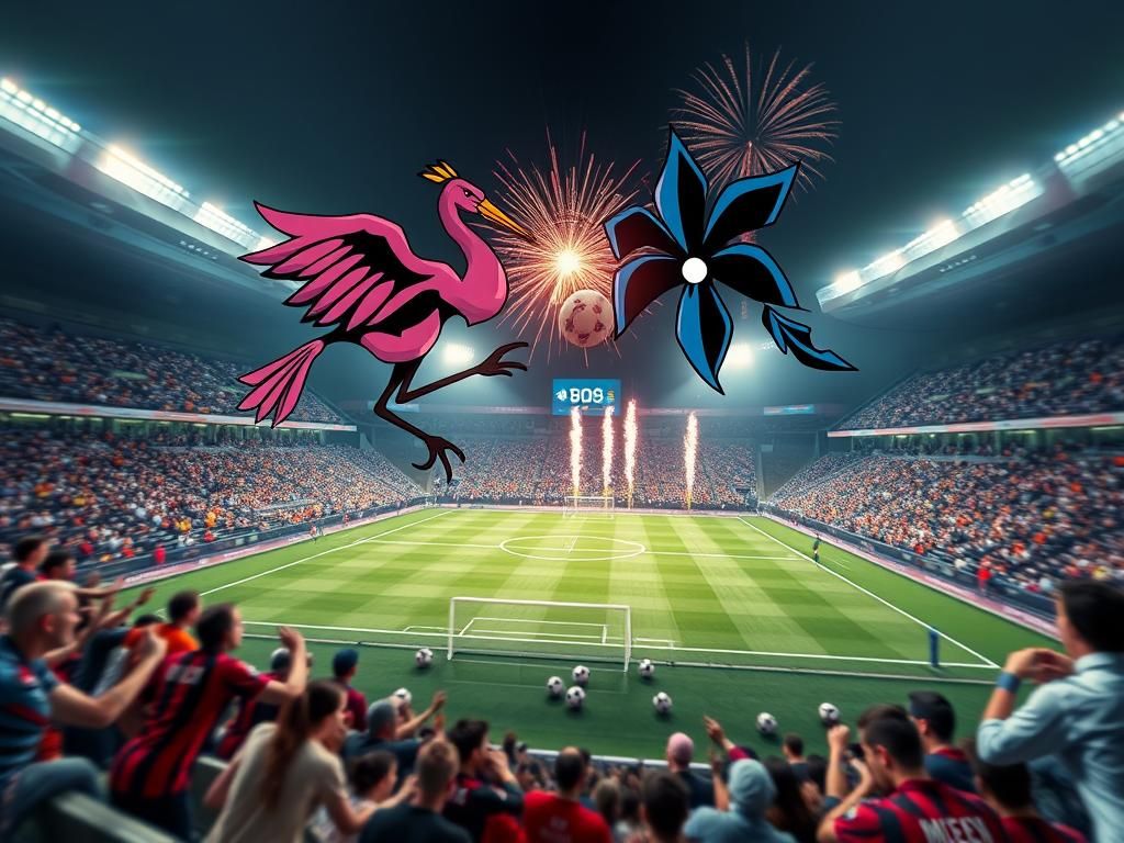 Messi ile Miami'nin Gol Şöleni! messi ile miaminin gol soleni