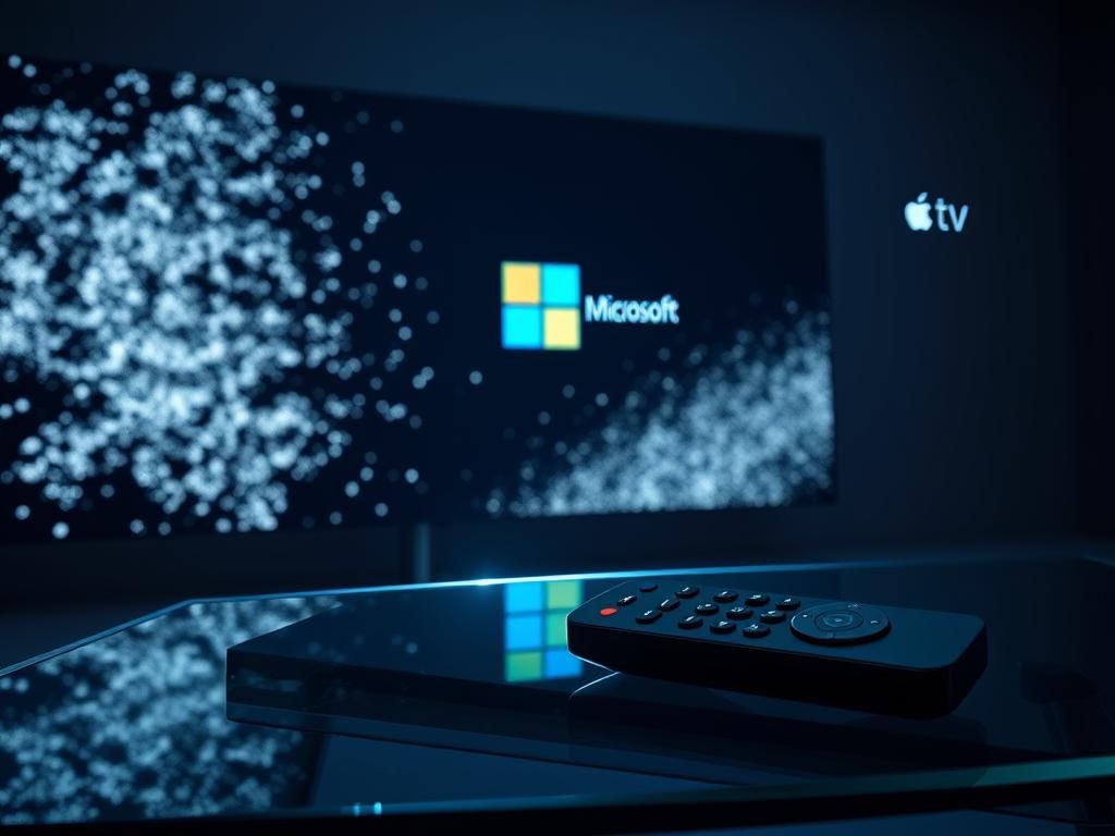 Microsoft'tan Film Severlere Dijital Veda microsofttan film severlere dijital veda
