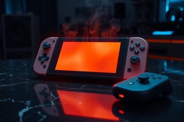 nintendo switch 2 kullanicilari isi sorunundan sikayetci