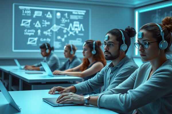 ogrencilere elektrikle matematik dersi basari geldi