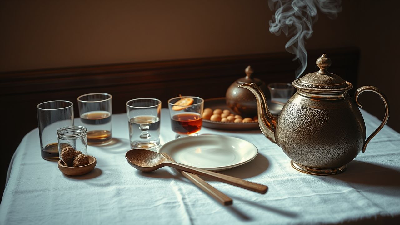 Rakı sofrasında çay: Vedat Milor'dan "sosyal çürüme" yorumu raki sofrasinda cay vedat milordan sosyal curume yorumu