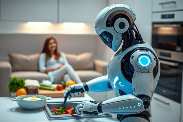 Robotlar Evimize Girecek Mi? robotlar evimize girecek mi