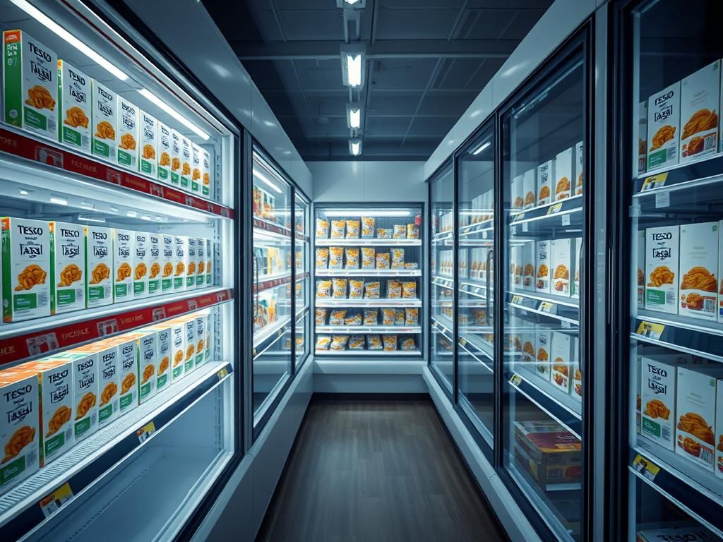 Tesco’daki Salmonella Alarmı: Bu Makarnaları Yemeyin tescodaki salmonella alarmi bu makarnalari yemeyin