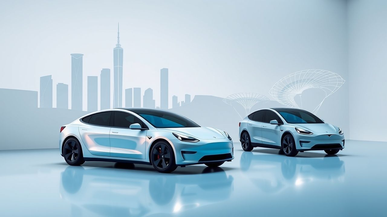 Tesla Çin'de Model 3 ve Y'de Güncellemeler Yaptı tesla cinde model 3 ve yde guncellemeler yapti