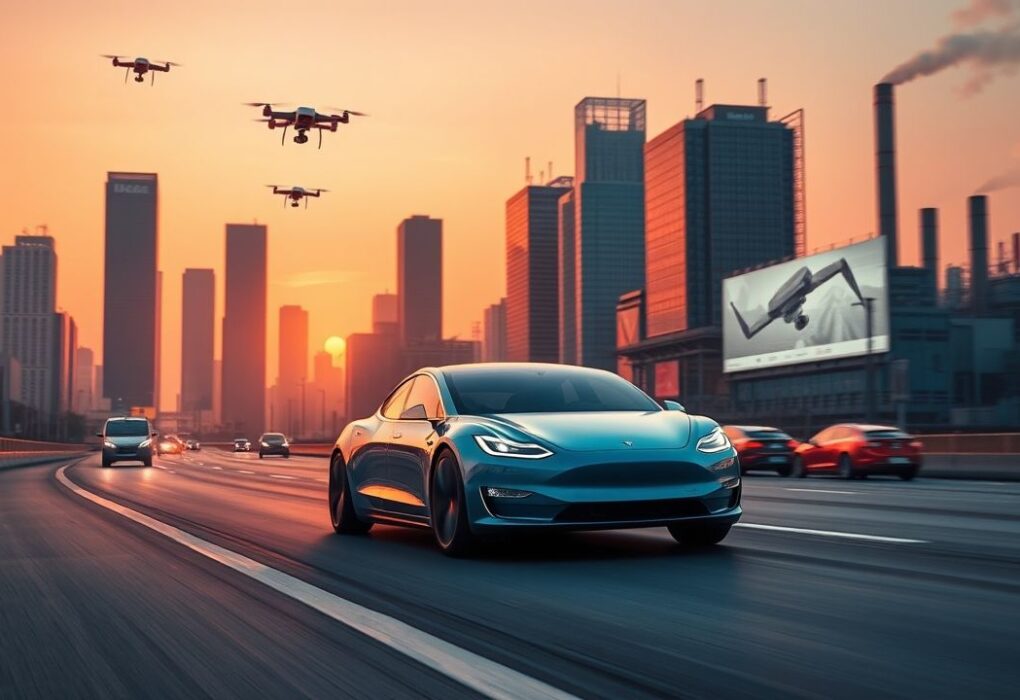 Tesla’nın Çeyrek Düşüşü Neden? teslanin ceyrek dususu neden