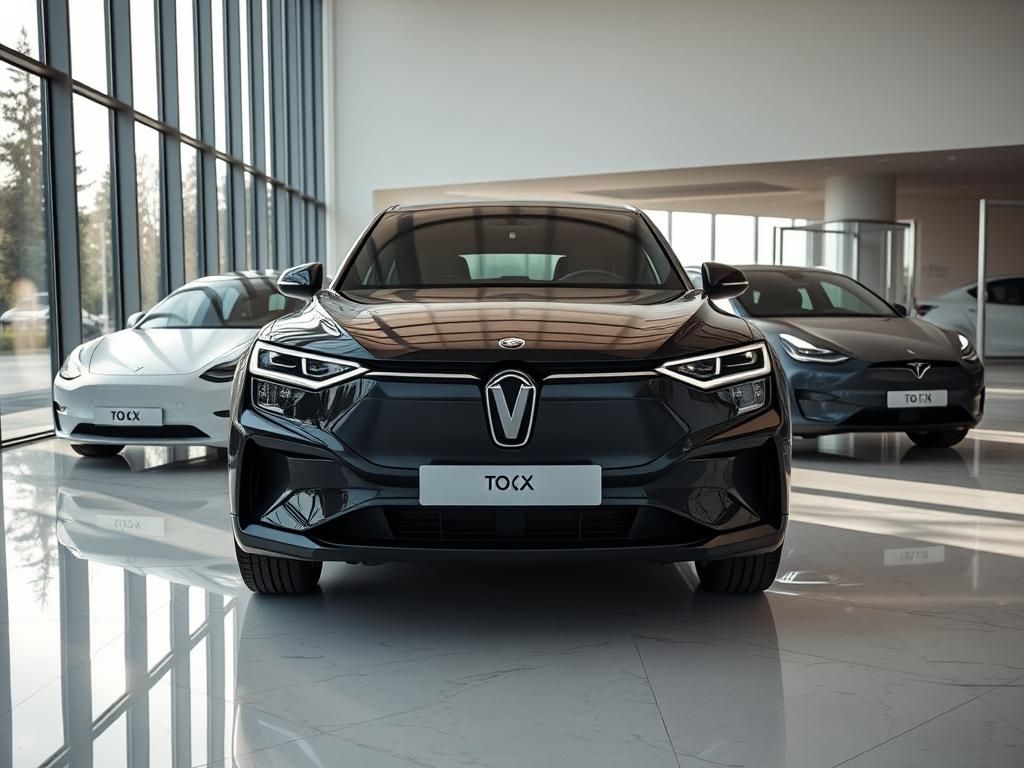 Togg ve Tesla'yı Vuran ÖTV Zammı togg ve teslayi vuran otv zammi