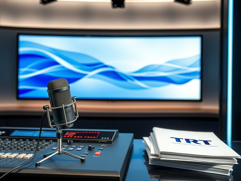 TRT’de Yönetim ve Maaş Skandalı trtde yonetim ve maas skandali