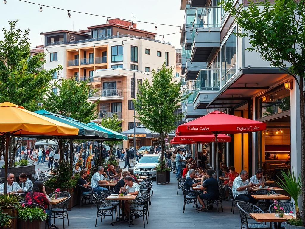 Tunalı Hilmi'de Gözden Kaçmayan Lezzetler tunali hilmide gozden kacmayan lezzetler