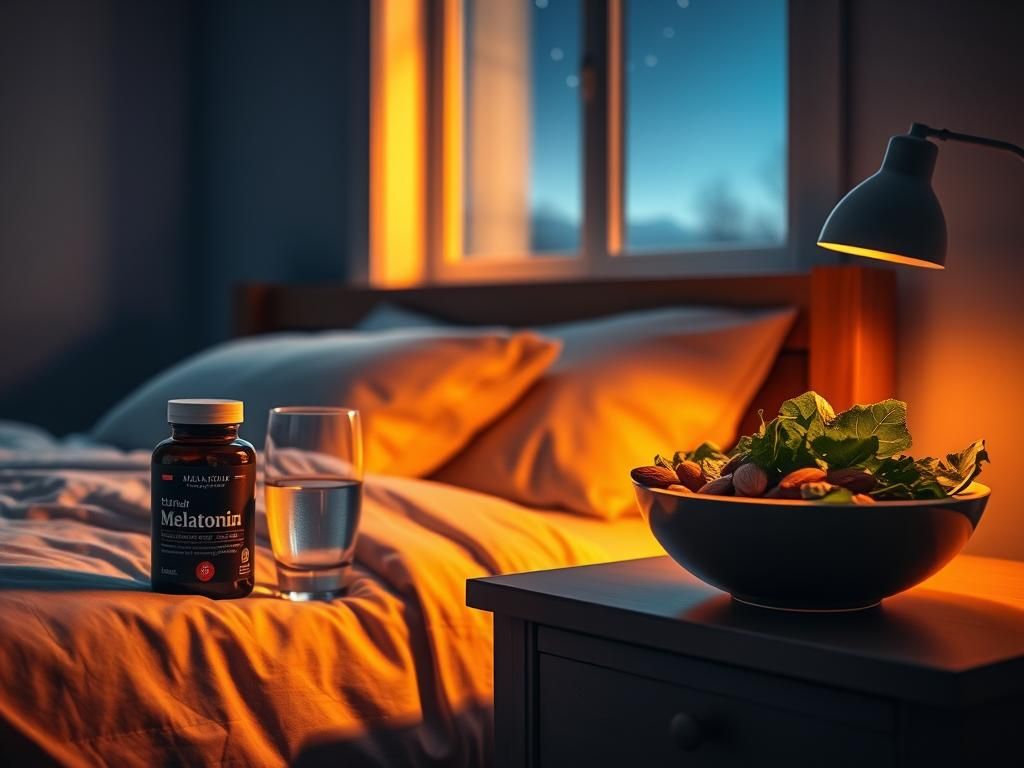 Uyku Düzenin İçin Melatonin mi Magnezyum mu? uyku duzenin icin melatonin mi magnezyum mu