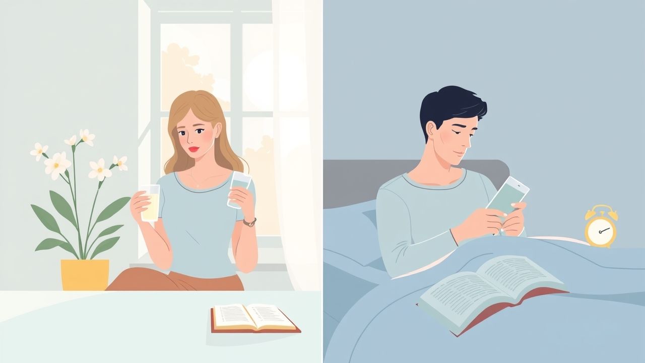 Uykuya Kolay Geçiş İçin Bu Vitamini uykuya kolay gecis icin bu vitamini