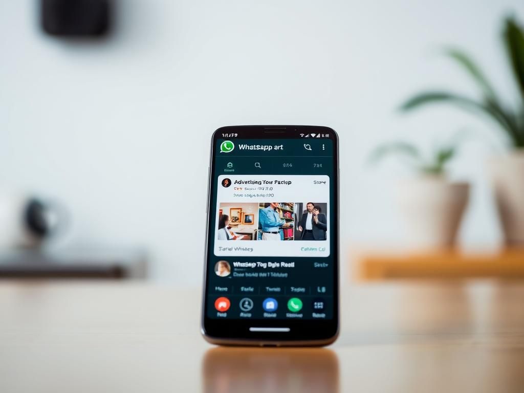 WhatsApp Durumlarda Reklam Geliyor whatsapp durumlarda reklam geliyor