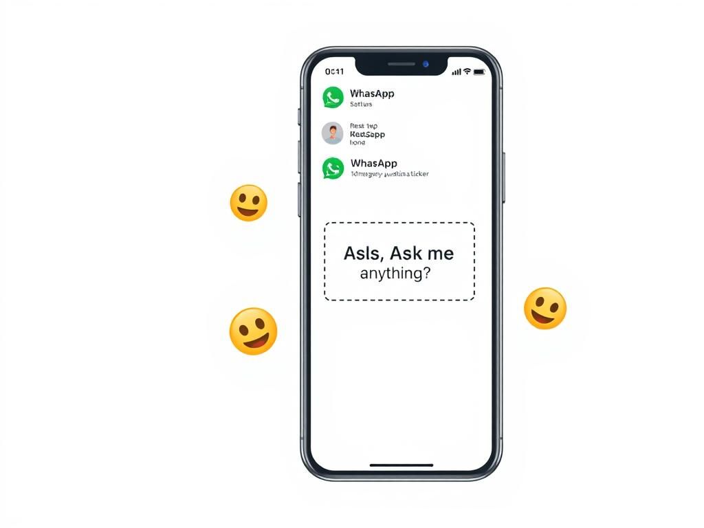 WhatsApp Durumlarında Artık Soru Kutucuğu Dönemi whatsapp durumlarinda artik soru kutucugu donemi
