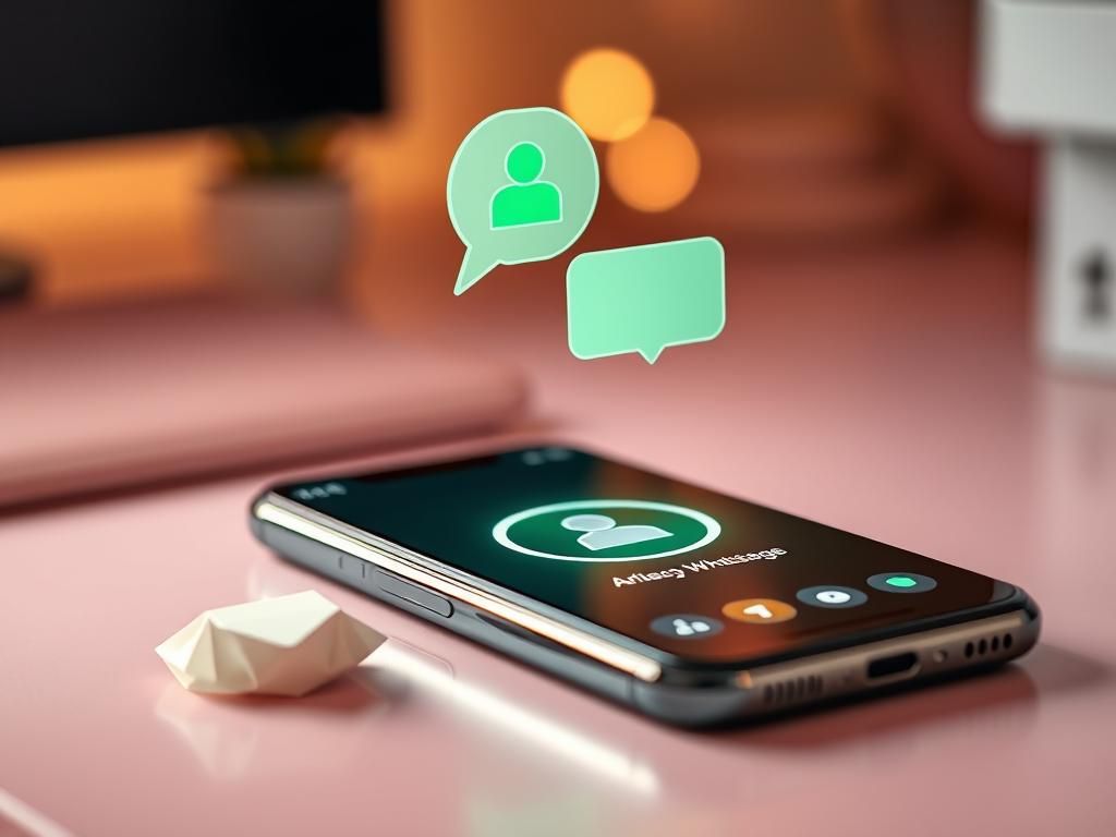 WhatsApp'da İlk Tanışma Artık Sesli&Görüntülü whatsappda ilk tanisma artik sesligoruntulu