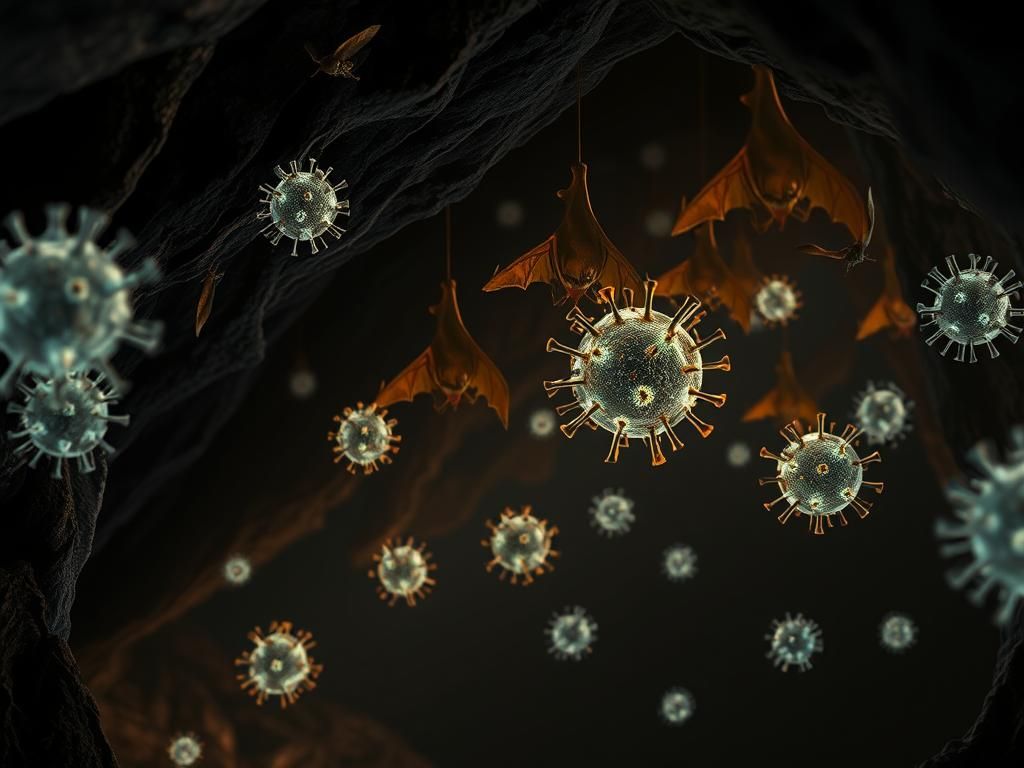 Yarasa Kökenli Yeni Virüs: Risk Ne Kadar? yarasa kokenli yeni virus risk ne kadar