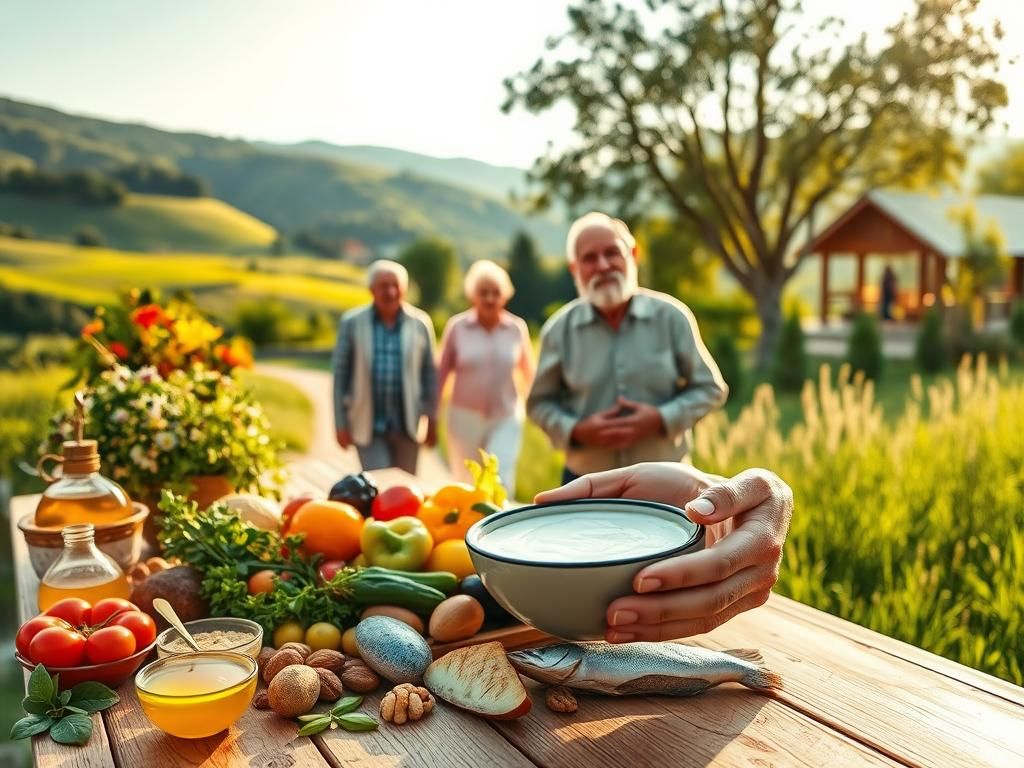 100 Yaşın Sırrı: Bu Değerler Önemli 100 yasin sirri bu degerler onemli