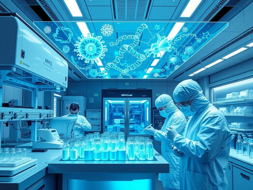 ABD mRNA Aşı Fonlarını Durdurdu abd mrna asi fonlarini durdurdu