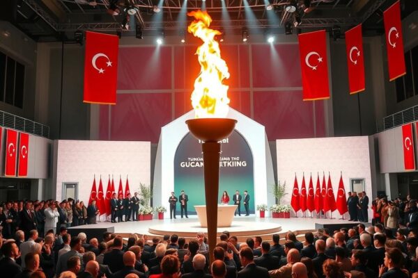 AK Parti 24 Yıldır Siyasetin Yönünü Belirliyor ak parti 24 yildir siyasetin yonunu belirliyor