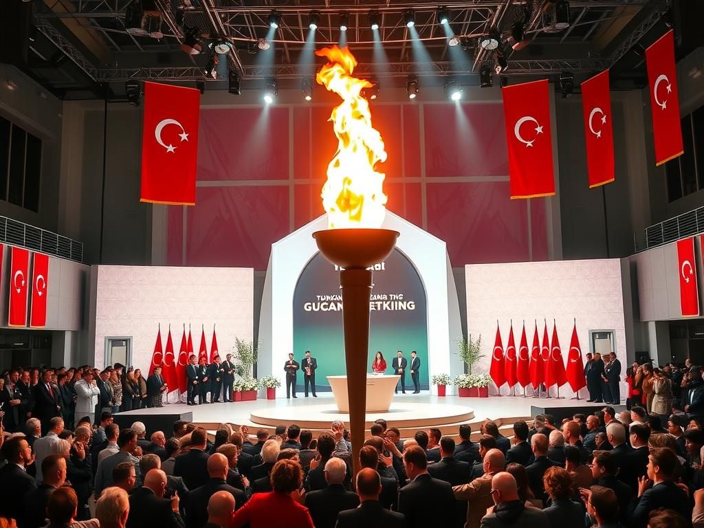 AK Parti 24 Yıldır Siyasetin Yönünü Belirliyor ak parti 24 yildir siyasetin yonunu belirliyor
