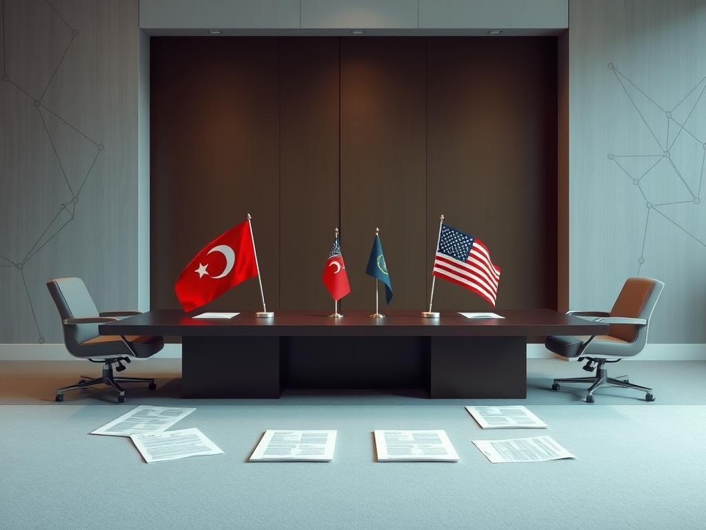 AK Parti-Trump İlişkilerindeki Gelişmeler ak parti trump iliskilerindeki gelismeler