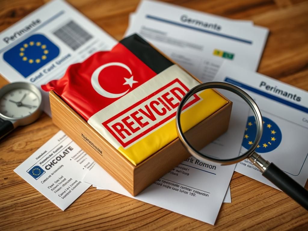 Almanya'nın Çikolata Retlerindeki Gizli Neden almanyanin cikolata retlerindeki gizli neden