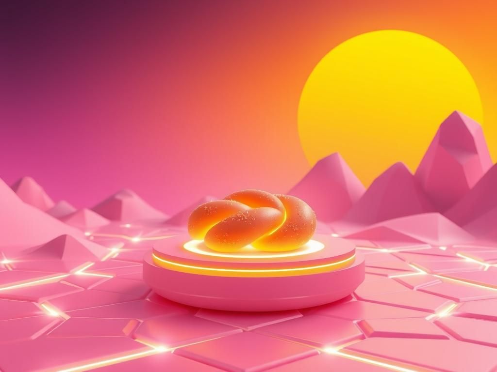 Android 17'nin Tatlı Sürprizi: Tarçınlı Çörek android 17nin tatli surprizi tarcinli corek