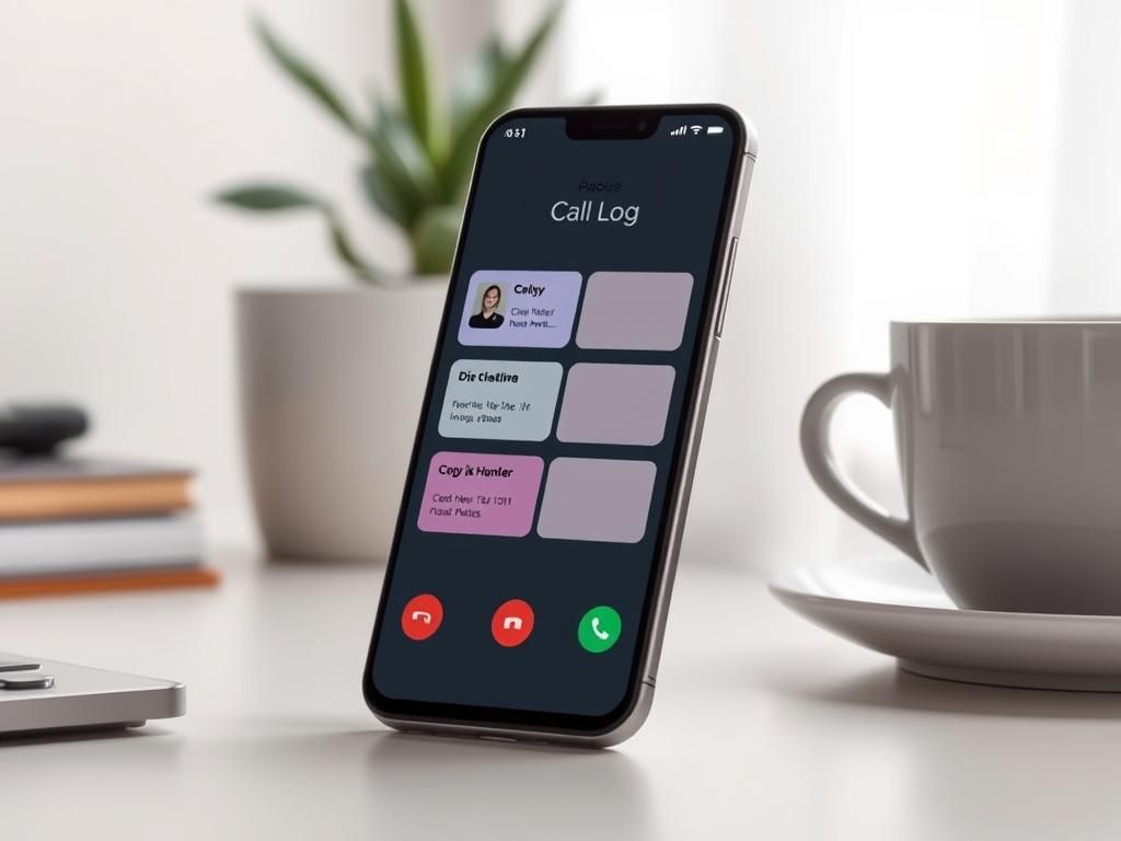 Android'de iPhone Keyfi: Arama Kartları Geldi androidde iphone keyfi arama kartlari geldi