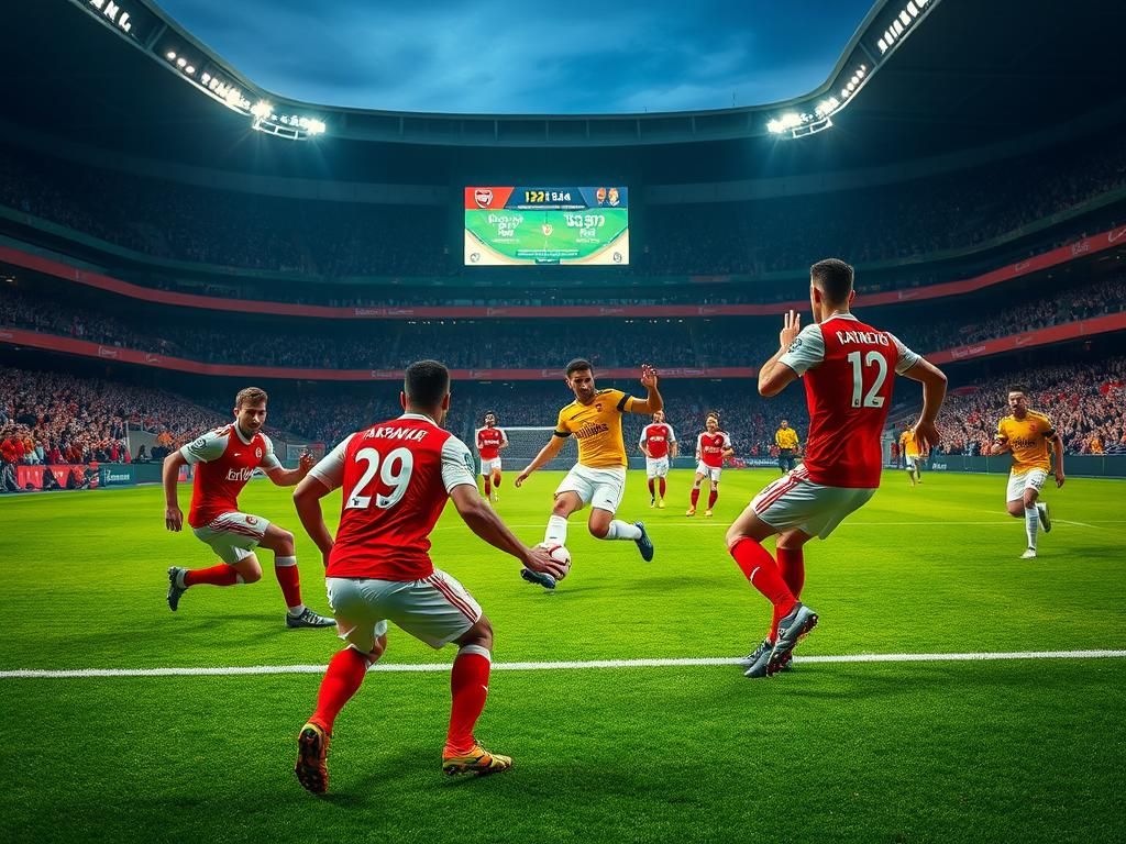 Arsenal'den Sezon Öncesi Sınav: Villarreal Maçı arsenalden sezon oncesi sinav villarreal maci