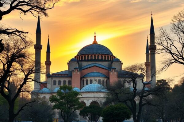 Ayasofya’nın İhtişamına Taze Bir Bakış ayasofyanin ihtisamina taze bir bakis