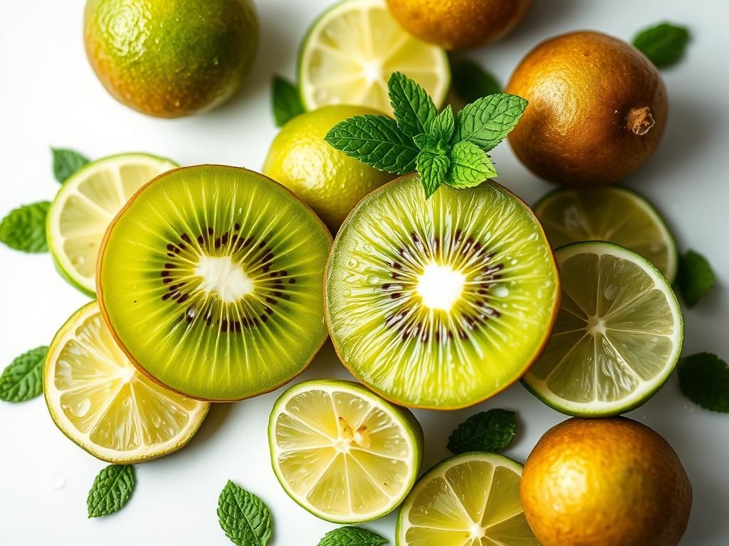 Bağışıklığınız İçin Doğal Vitamin: Kivi bagisikliginiz icin dogal vitamin kivi