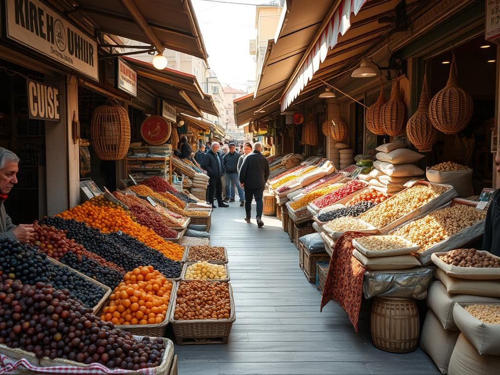 Bağışıklık Güçlendiren Kuruyemişlere Rağbet Azaldı bagisiklik guclendiren kuruyemislere ragbet azaldi