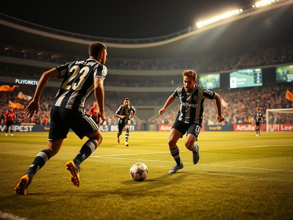 Beşiktaş'ın UEFA Konferans Ligi Yolculuğu besiktasin uefa konferans ligi yolculugu
