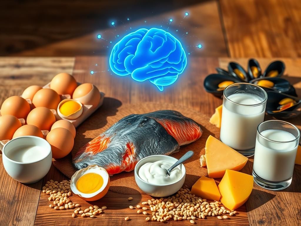 Beyninizin İhtiyacı Olan B12 Kaynakları beyninizin ihtiyaci olan b12 kaynaklari