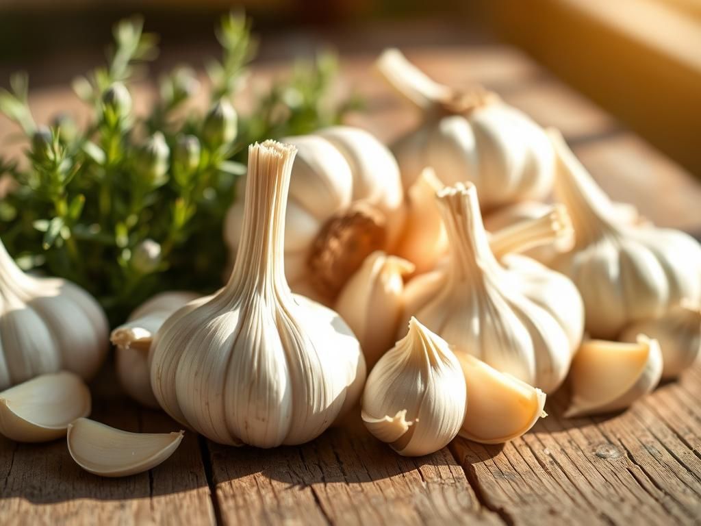 Doğanın Güçlü Antibiyotiği: Sarımsak doganin guclu antibiyotigi sarimsak