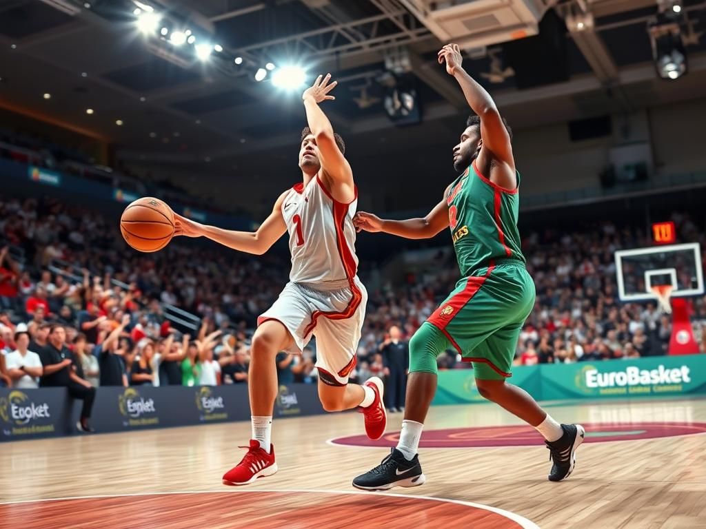 EuroBasket 2025'te Türkiye-Portekiz Kıran Kırana eurobasket 2025te turkiye portekiz kiran kirana
