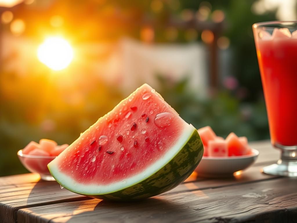 Gece Karpuz Yemek Sakıncalı mı? gece karpuz yemek sakincali mi